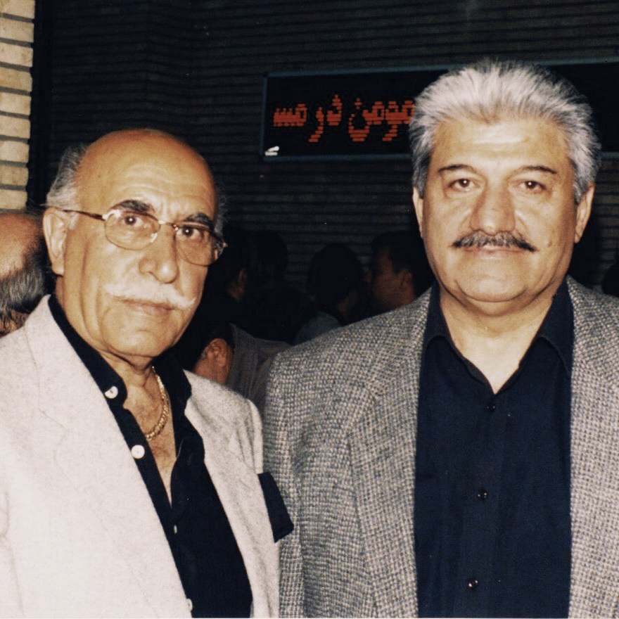 دانلود آهنگ بهرام حصیری خدایا من این بار سنگین غم را دانلود آهنگ بهرام حصیری خدایا من این بار سنگین غم را